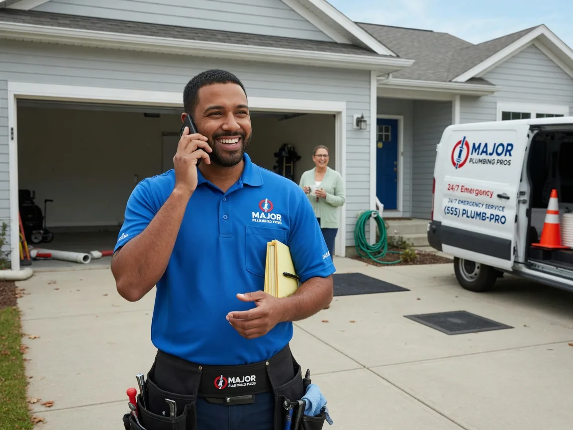 Drain Cleaning Services Orland, IN FAQs